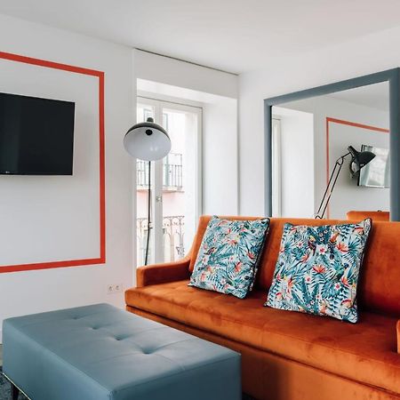 City Stays Rossio Apartments Lisbona Esterno foto