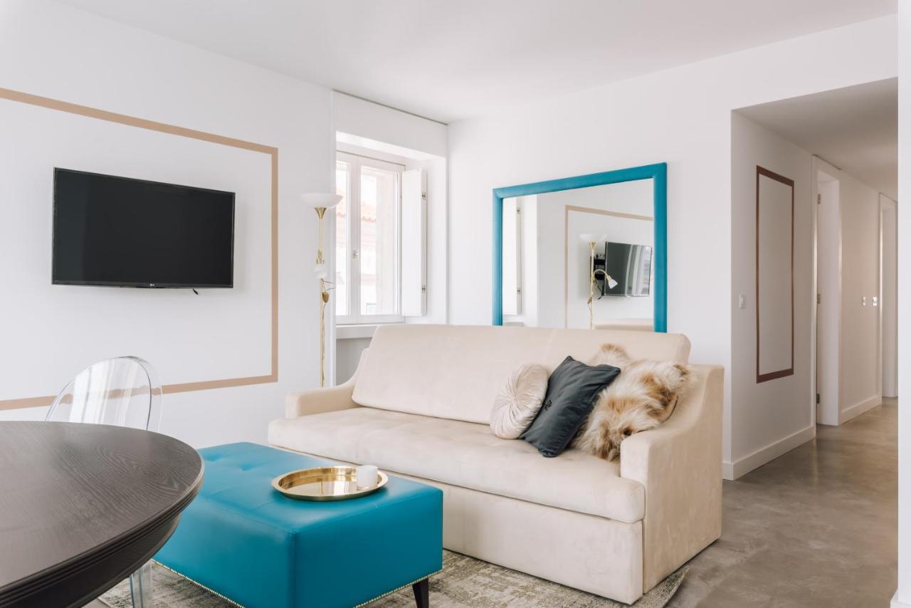 City Stays Rossio Apartments Lisbona Esterno foto