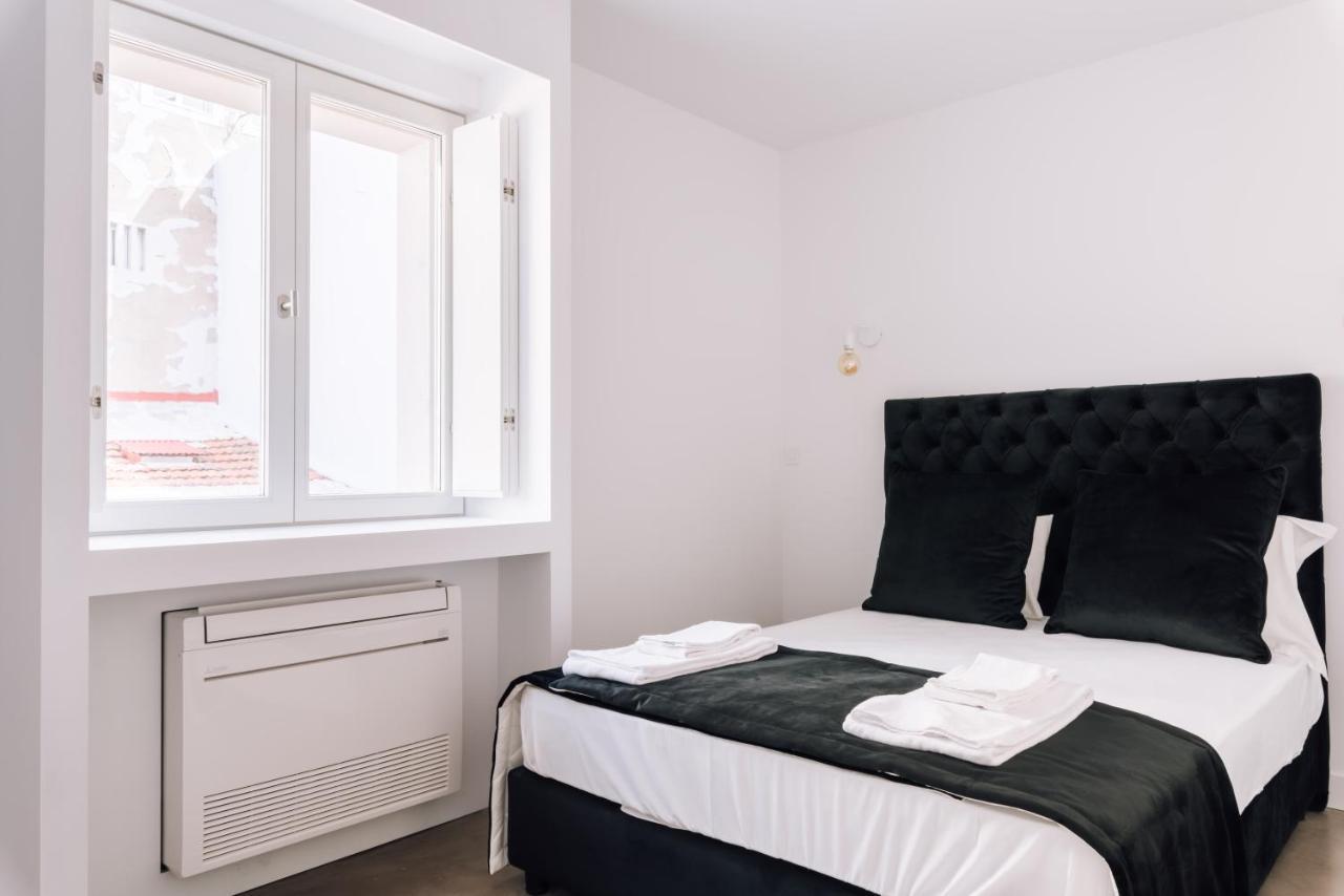 City Stays Rossio Apartments Lisbona Esterno foto