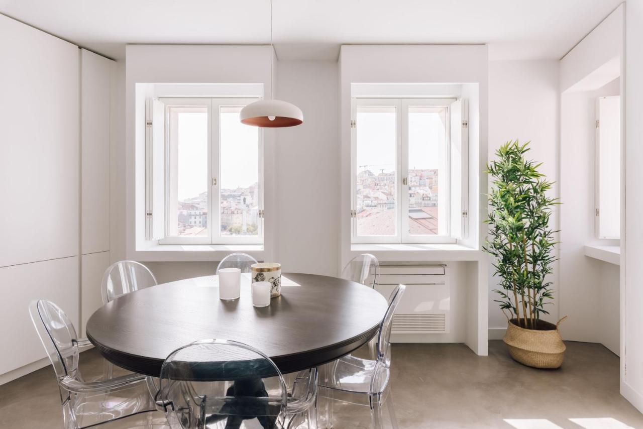 City Stays Rossio Apartments Lisbona Esterno foto