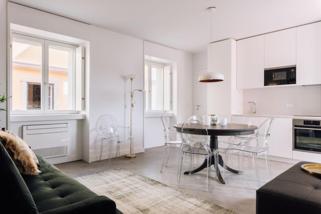 City Stays Rossio Apartments Lisbona Esterno foto