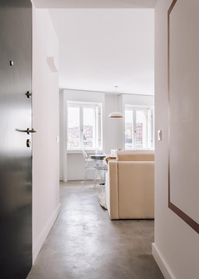 City Stays Rossio Apartments Lisbona Esterno foto