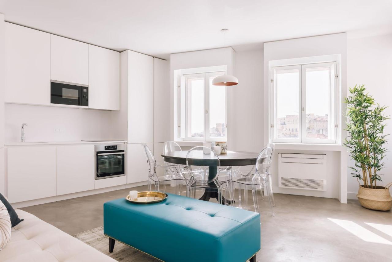 City Stays Rossio Apartments Lisbona Esterno foto