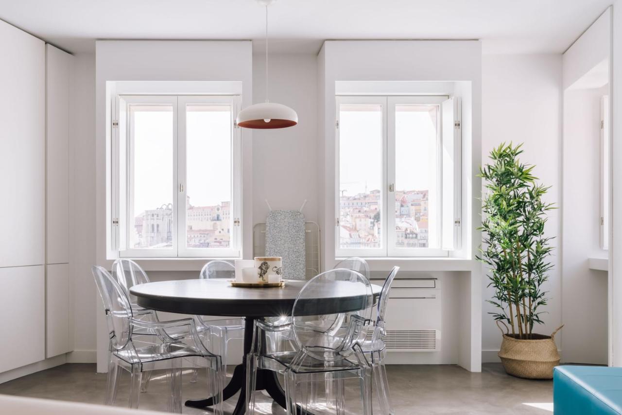 City Stays Rossio Apartments Lisbona Esterno foto