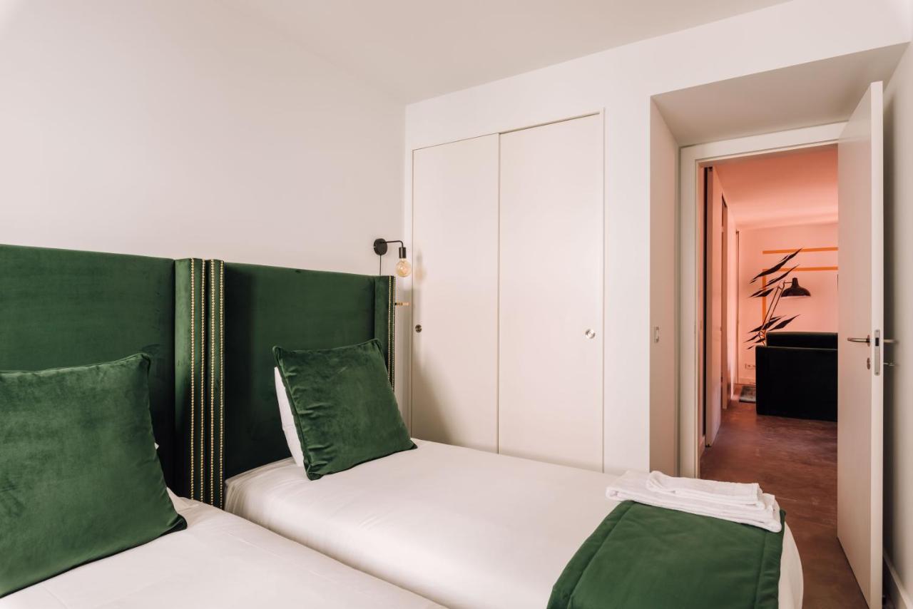 City Stays Rossio Apartments Lisbona Esterno foto