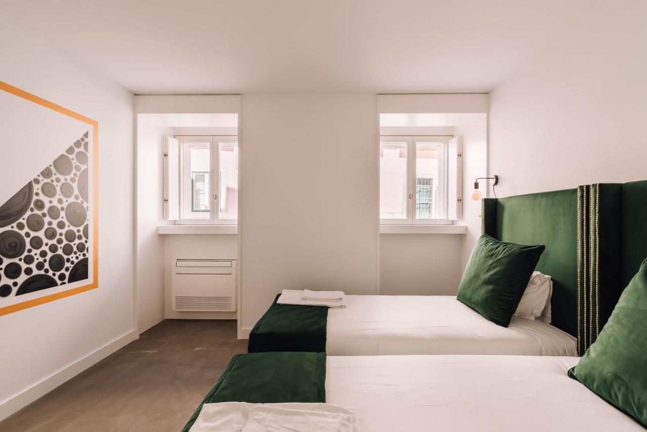 City Stays Rossio Apartments Lisbona Esterno foto