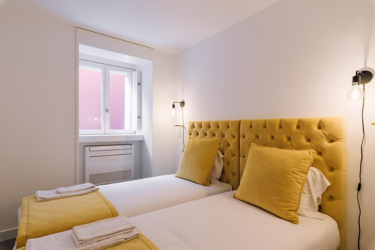 City Stays Rossio Apartments Lisbona Esterno foto