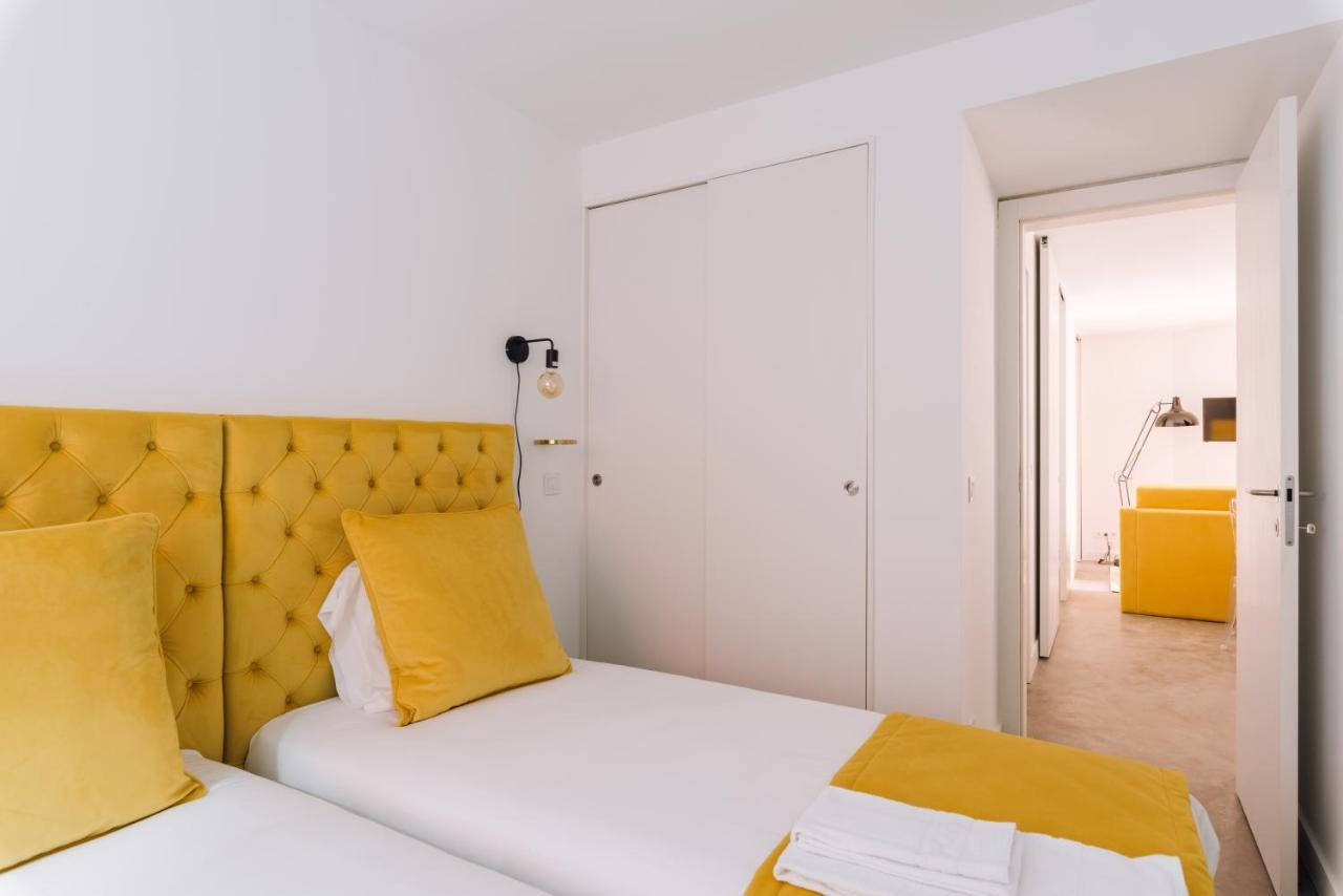City Stays Rossio Apartments Lisbona Esterno foto