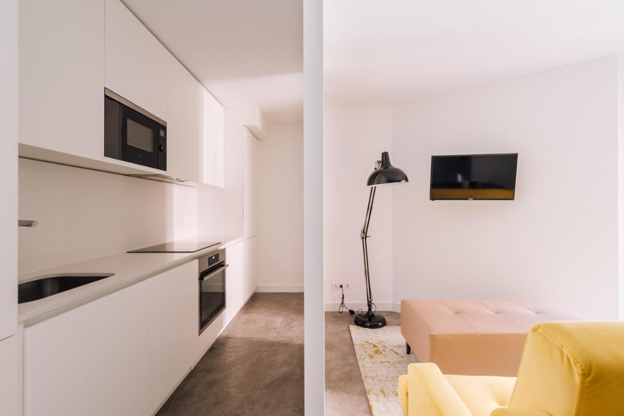 City Stays Rossio Apartments Lisbona Esterno foto