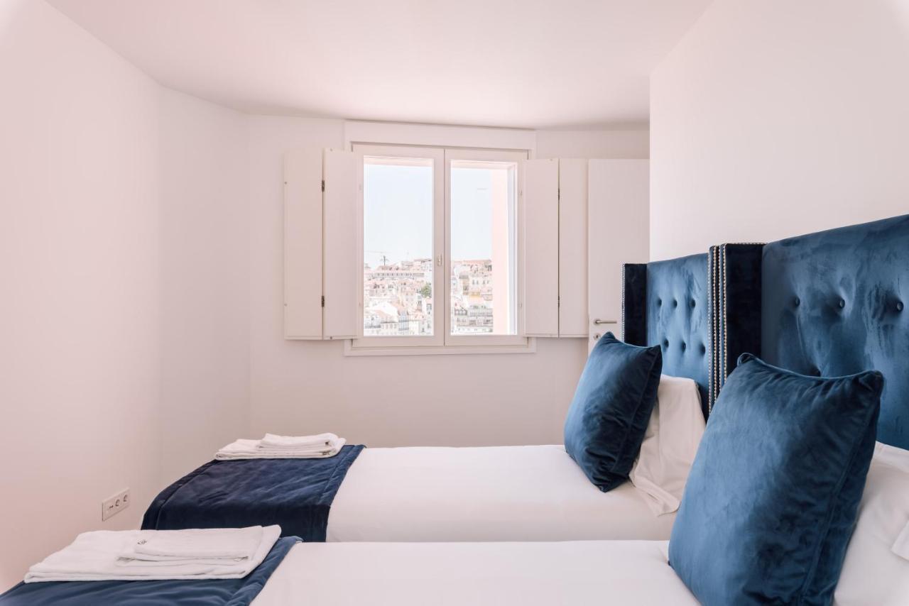 City Stays Rossio Apartments Lisbona Esterno foto