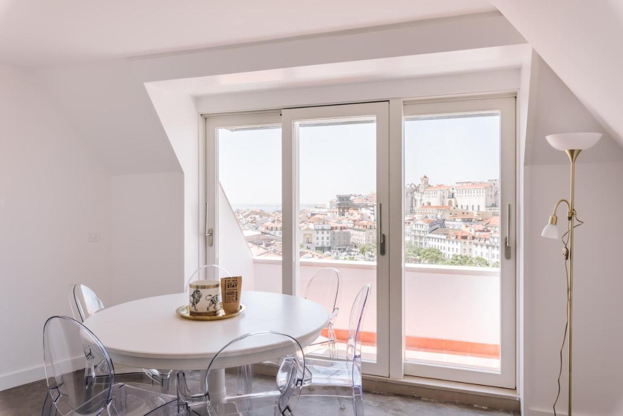 City Stays Rossio Apartments Lisbona Esterno foto