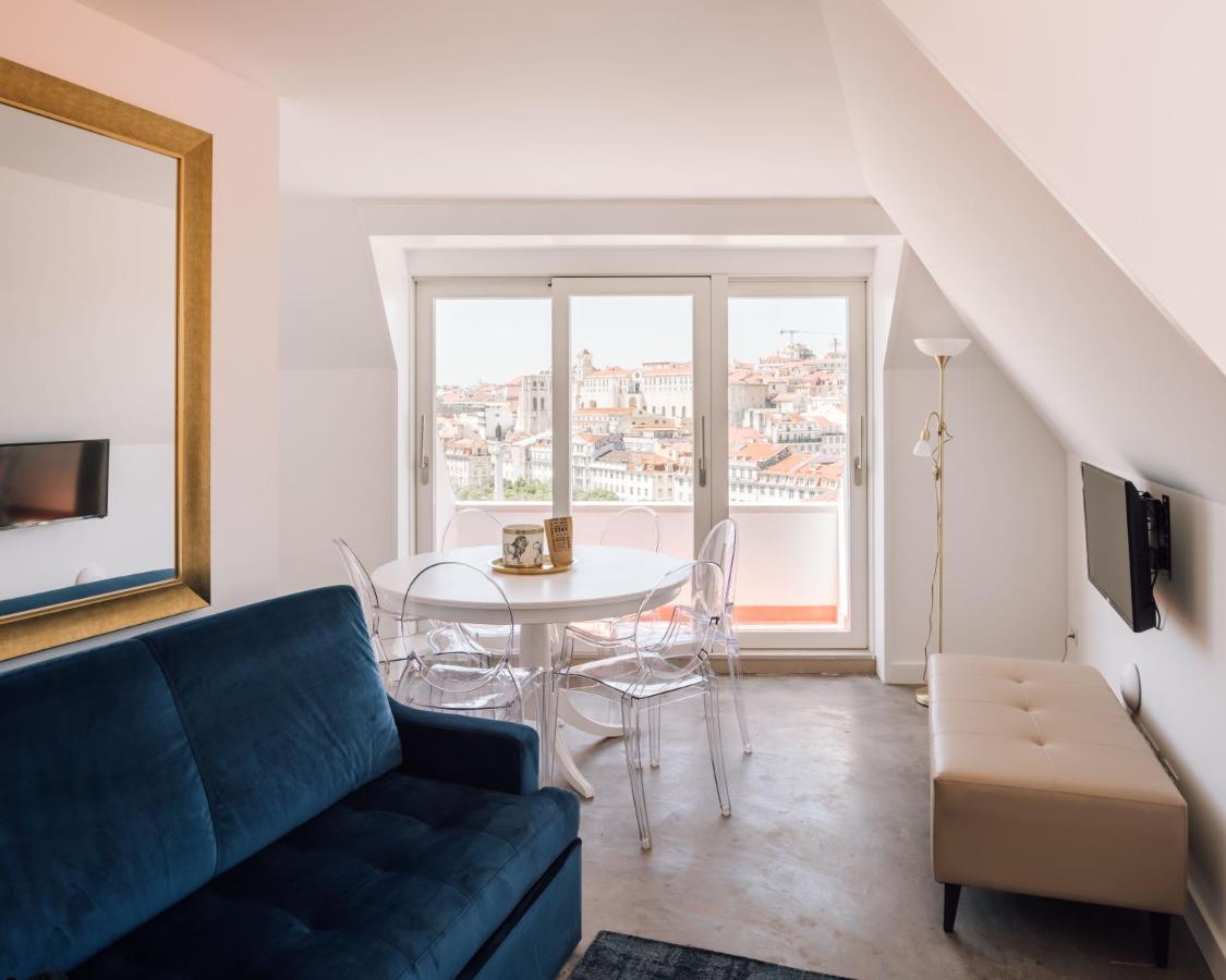 City Stays Rossio Apartments Lisbona Esterno foto