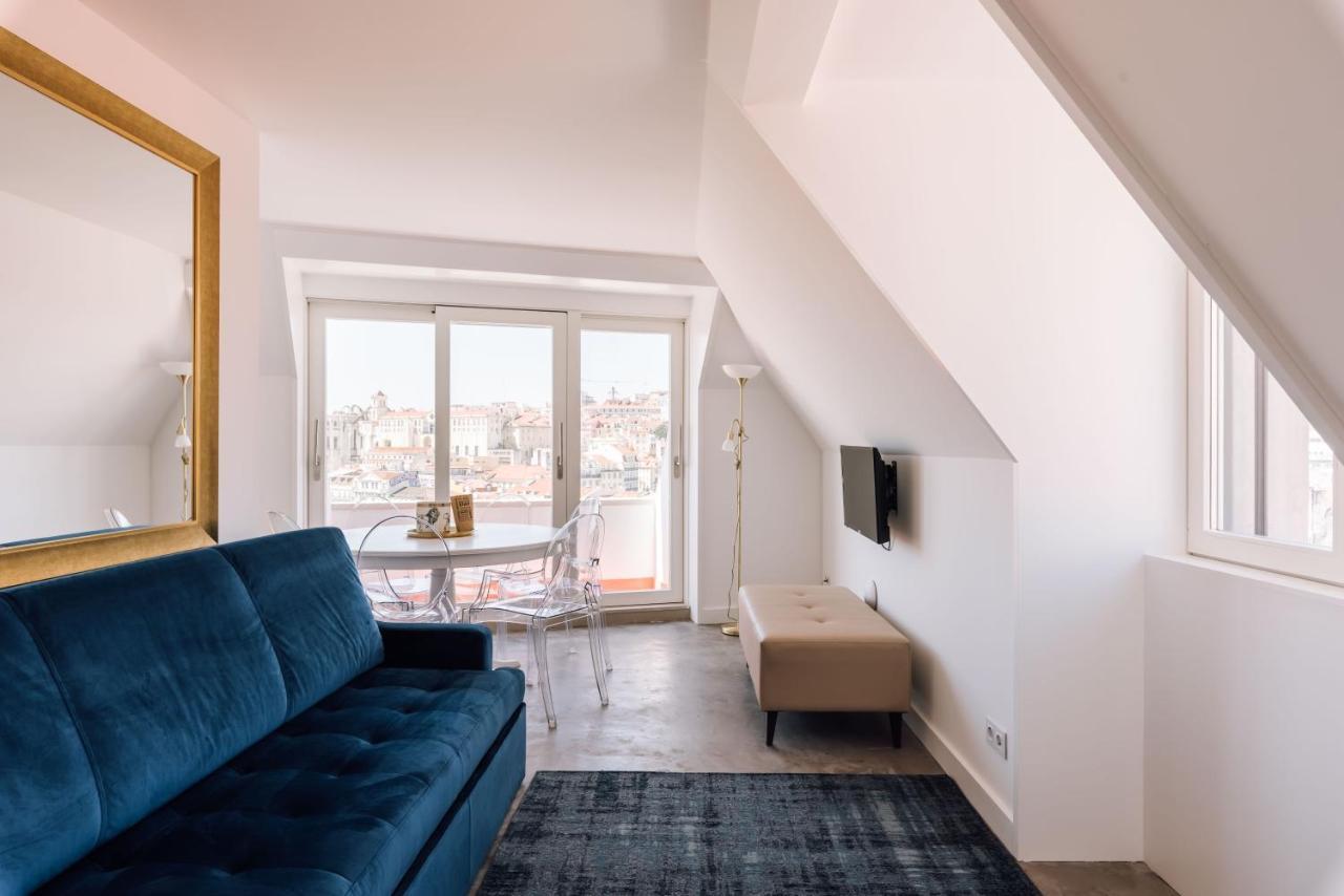 City Stays Rossio Apartments Lisbona Esterno foto