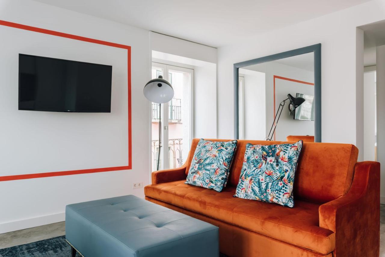 City Stays Rossio Apartments Lisbona Esterno foto