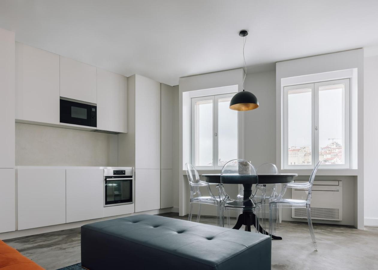 City Stays Rossio Apartments Lisbona Esterno foto