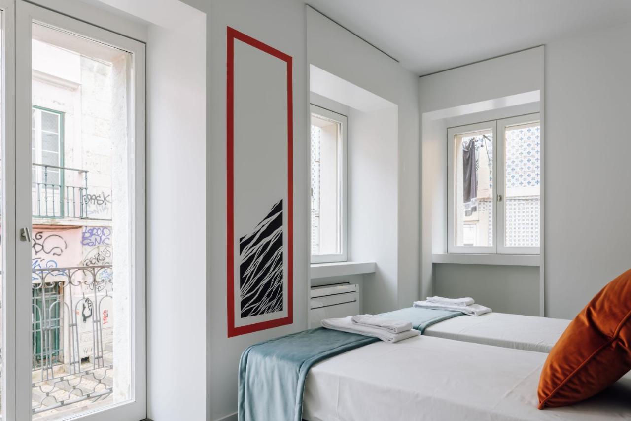 City Stays Rossio Apartments Lisbona Esterno foto